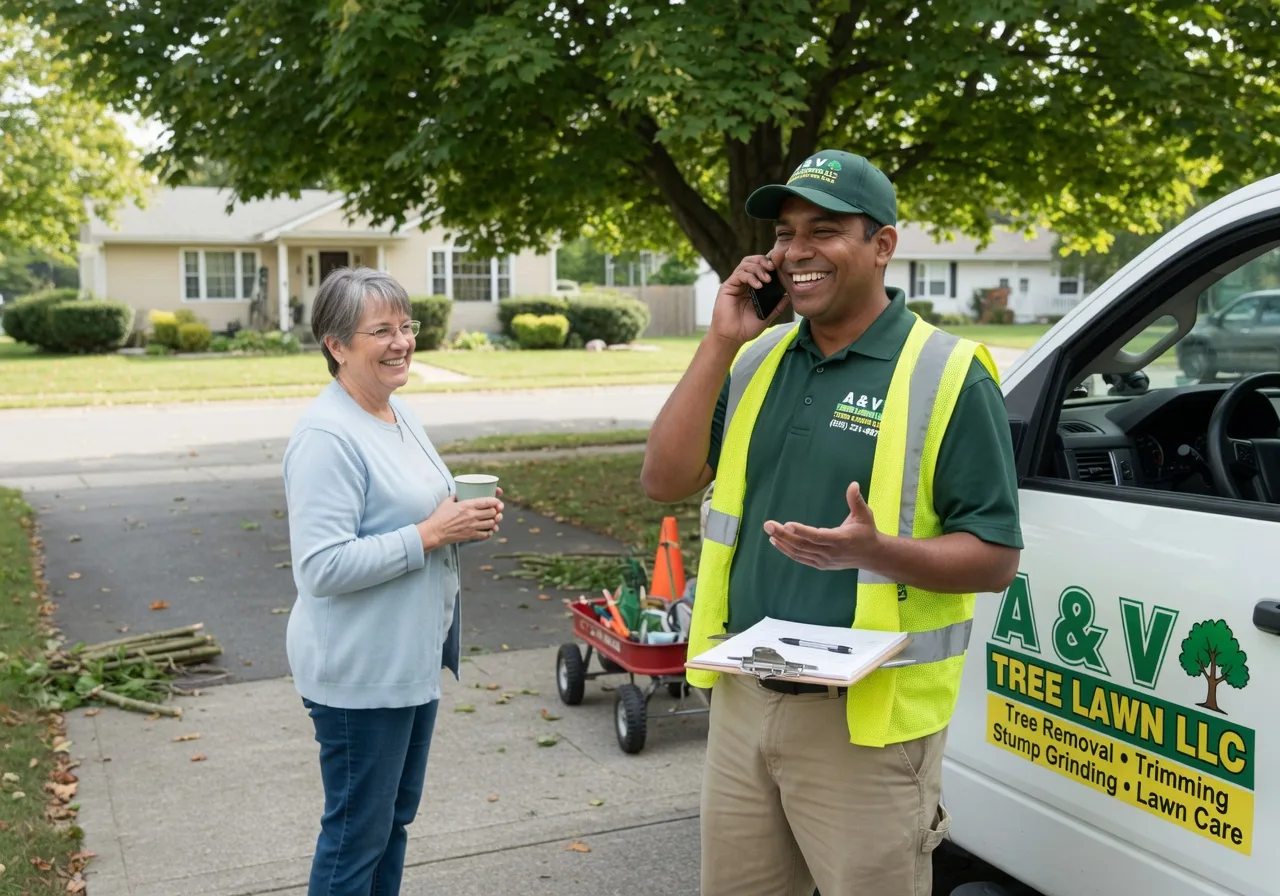 Tree Service Pageland, SC FAQs